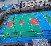 Спортивное покрытие (силиконовое PU, силиконо-полиуретановое Si-PU)5