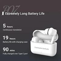 Наушник-переводчик Power X42