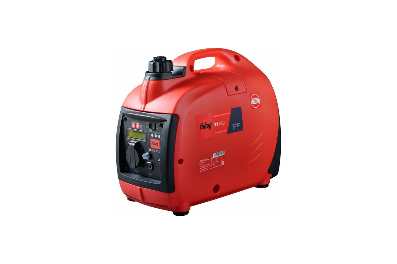 Цифровая электростанция FUBAG TI 800 838977