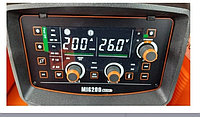 Сварочный инвертор Jasic MIG 200 (N214II) (MIG/MAG)5