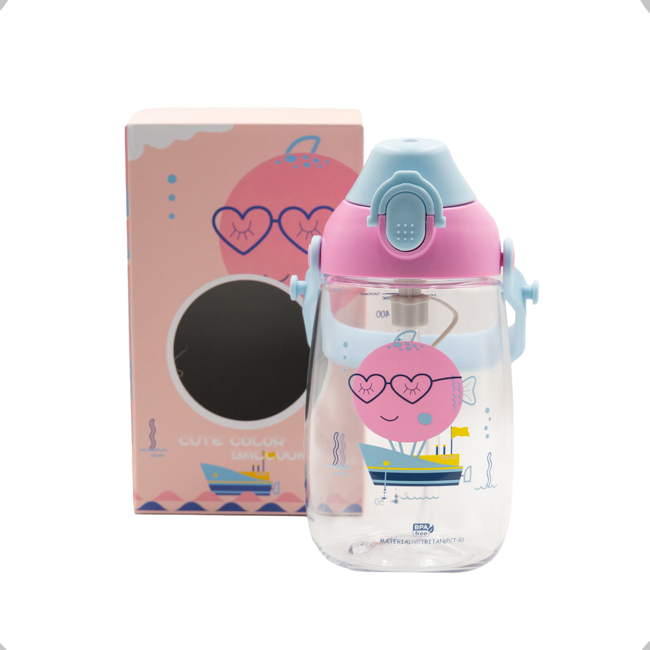 Бутылка для напитков UZSPACE 2201 500ML