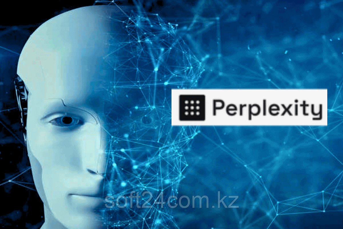 Perplexity Pro подписка на 12 месяцев.