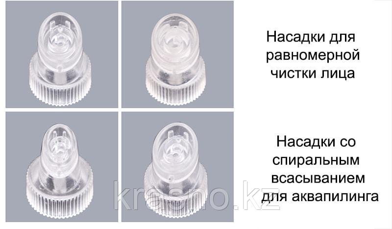 Насадка для гидропилинга аквапилинга