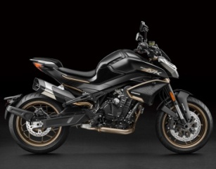Мотоцикл CF Moto 800NK ABS черный7