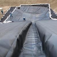 Геомембрана LDPE толщина 2,5 м3