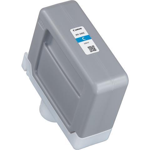 Чернила Canon PFI-340 Cyan