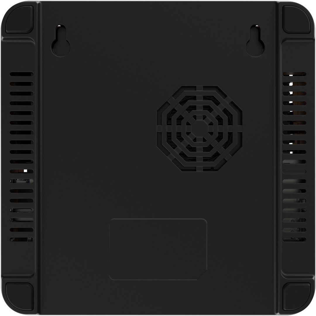 Неттоп (Мини ПК) AOC MOSS M3 Intel N100, 8 ГБ RAM, 512 ГБ SSD