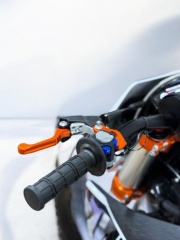 Мотоцикл KEWS K23 SixDays CB300RL черный5
