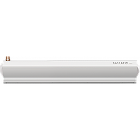 Тепловая водяная завеса WING II W100 1- метровая с электродвигателем АС VTS EUTOHEAT1