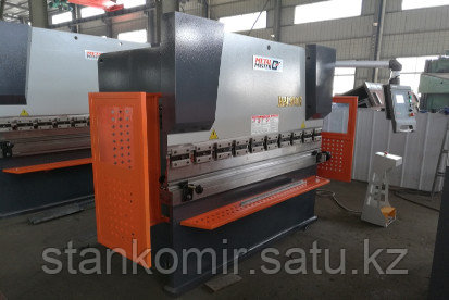 Гидравлический вертикально - гибочный пресс MetalMaster HPJ 2563 (Е-22)