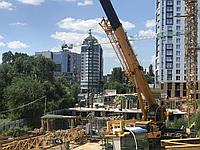 Кран башенный POTAIN MC85B4