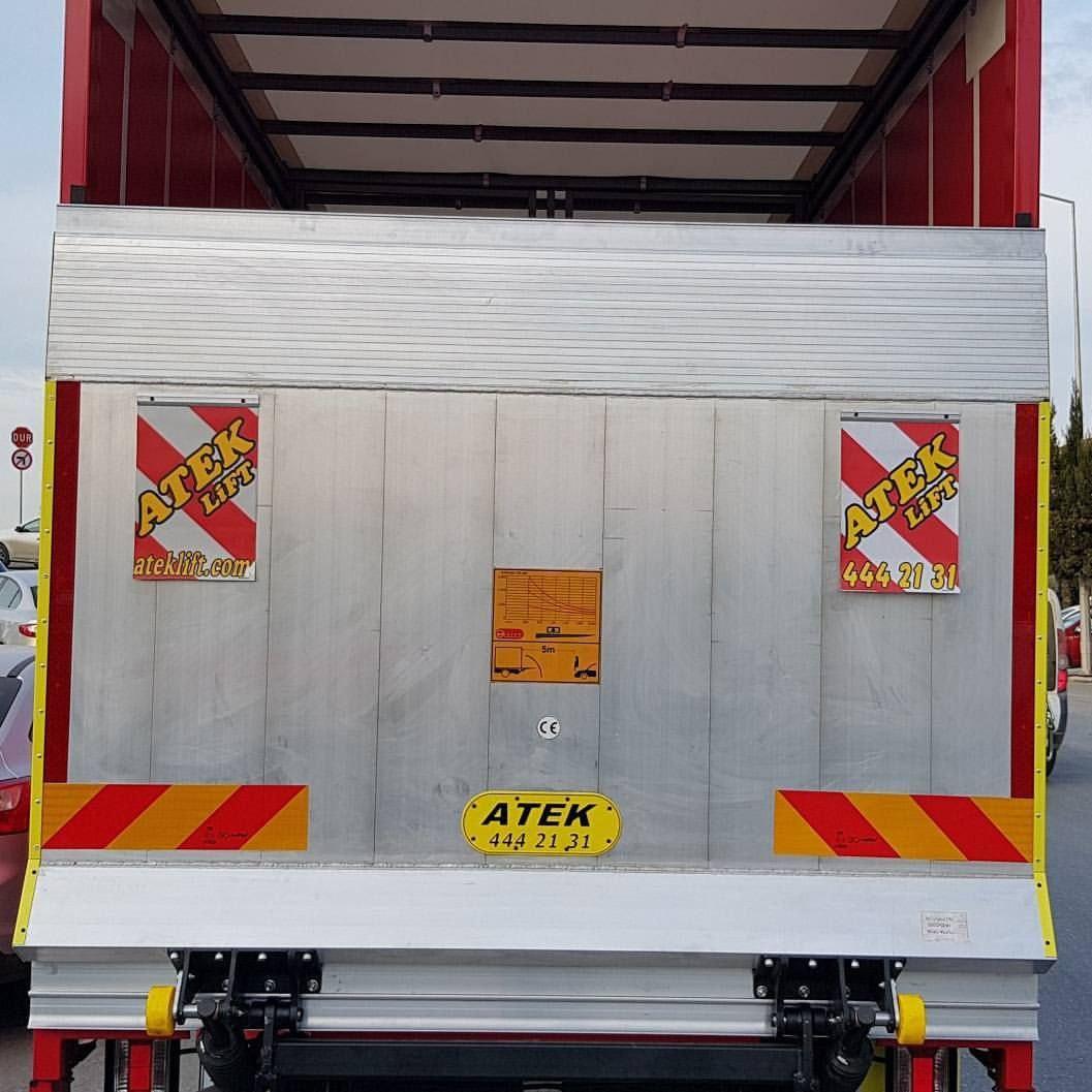 Гидроборт DM2000 Atek Lift