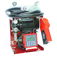 Мини АЗС 220V-EX, 60 л/мин с дозирующим контролером OGM1