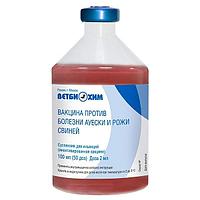 Вакцина Ауески + Рожа Нарвак