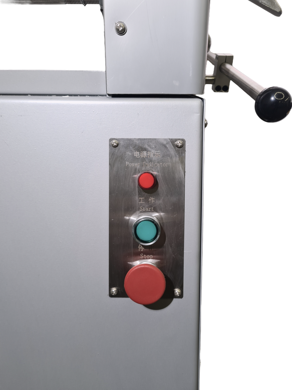 Тестораскаточная машина RMQ-630A (бабочка)