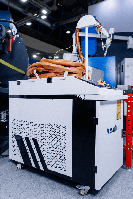 Оптоволоконная лазерная сварочная установка GlobalTechIndustries WL 15008