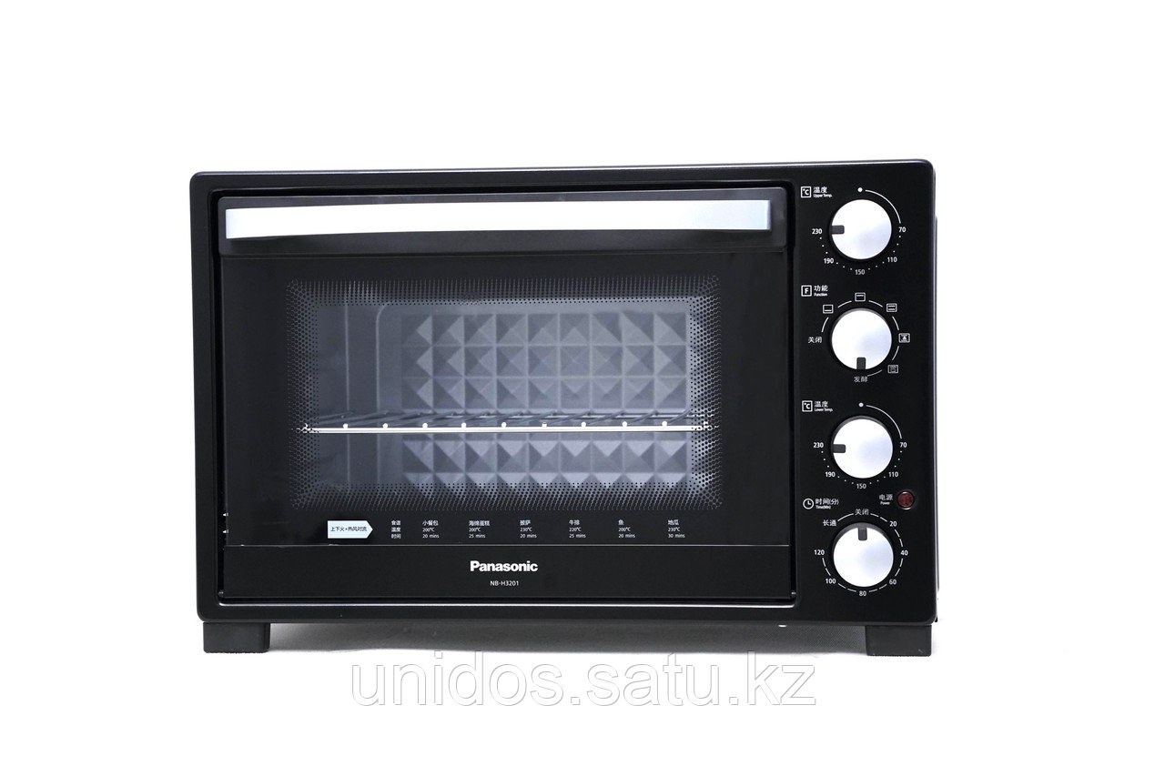 Электрическая духовка панасоник NB-H3201( 32L