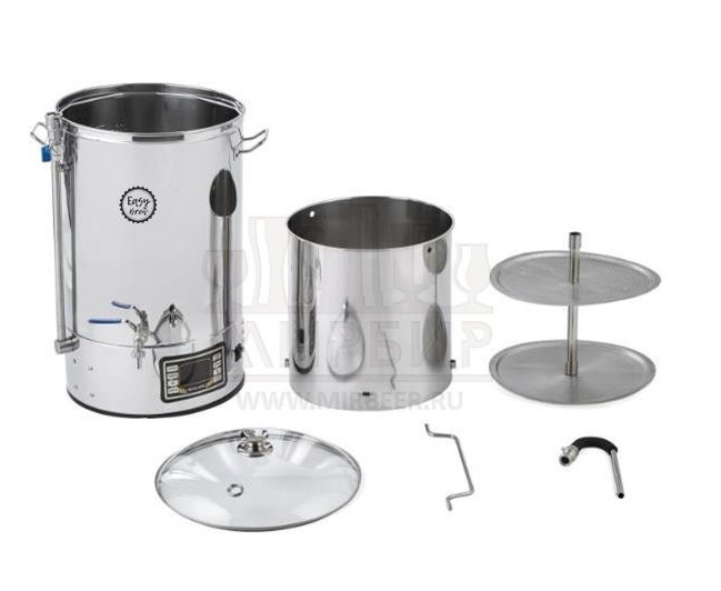 Пивоварня Easy Brew 40 л с чиллером