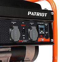 Генератор бензиновый PATRIOT GRS 3700C (476102101)5