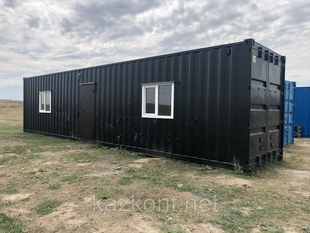 Контейнер морской жилой 40ф