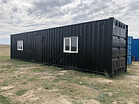Контейнер морской жилой 40ф8