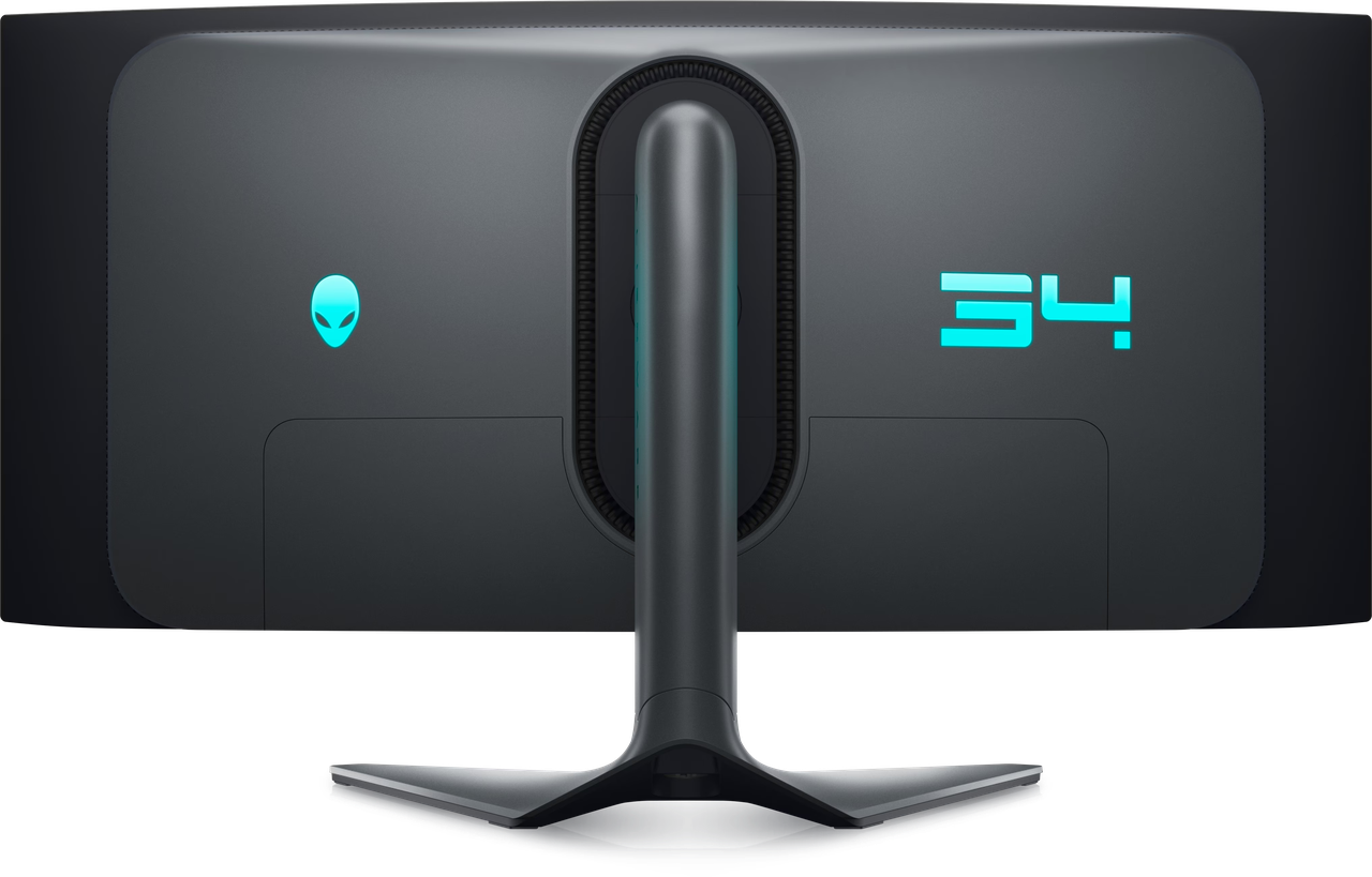 Монитор 34.18" Dell Alienware AW3423DWF (210-BFRQ)