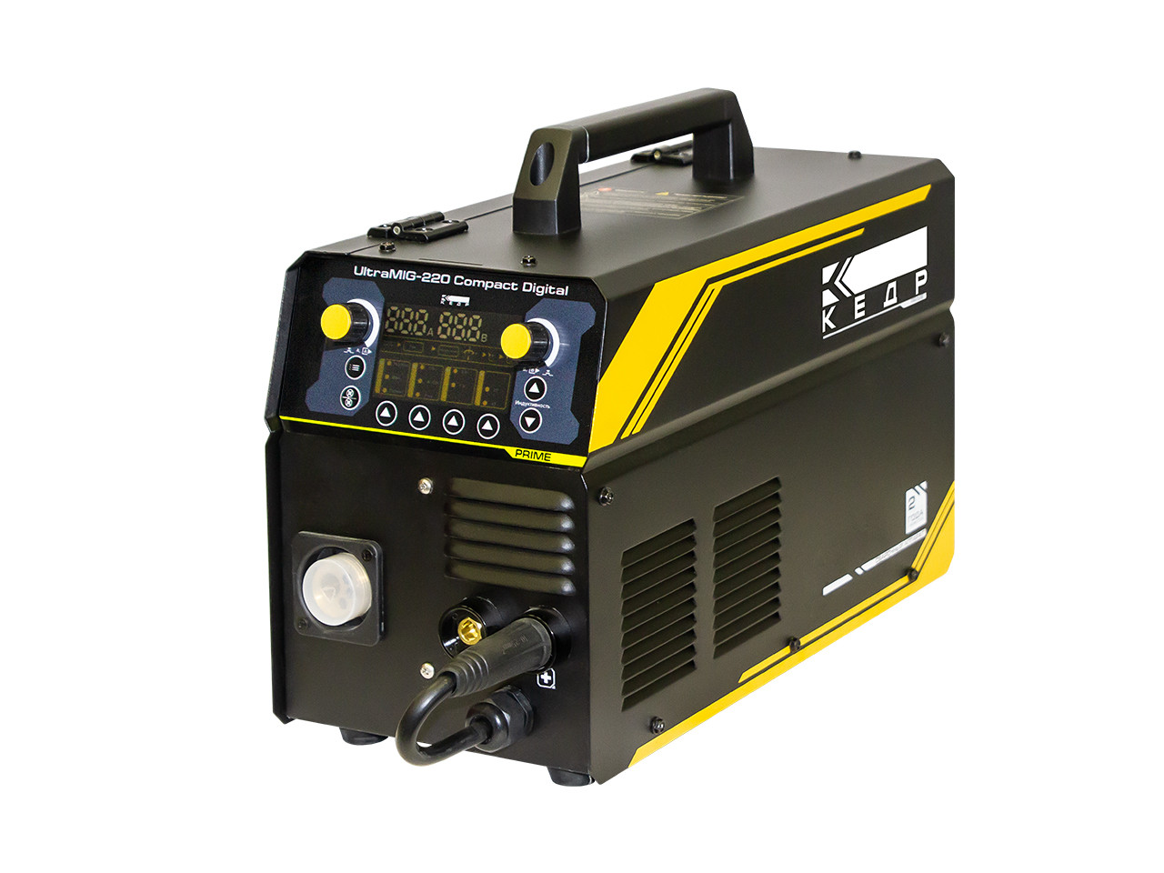 КЕДР Полуавтомат КЕДР UltraMIG-220 Compact Digital (220В, 30-220А)