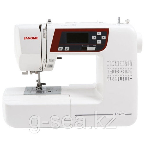 Швейная машинка Janome 601DC