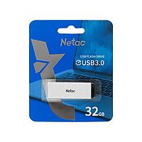 USB-накопитель Netac NT03U185N-032G-30WH 32GB1