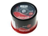Диски DVD-R MAXELL -шпиндель 4,7gb 120 мин 50шт