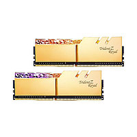 Комплект модулей памяти G.SKILL TridentZ Royal F4-4000C19D-32GTRG DDR4 32GB (Kit 2x16GB) 4000MHz2
