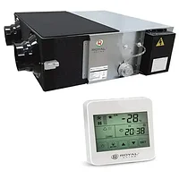 Приточно-вытяжная установка Royal Clima 750 м³/ч
