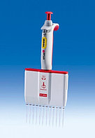 Пипет-дозатор многоканальный VITLAB micropipette -12, 5-50 мкл