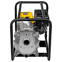 Мотопомпа бензиновая DENZEL PX-80D 992042