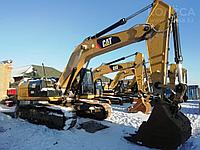 Аренда экскаватора CAT 329D2L1