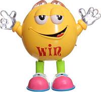 Игрушка музыкальная «Танцующая конфета M&M's» Qbean Dance (Желтый)3