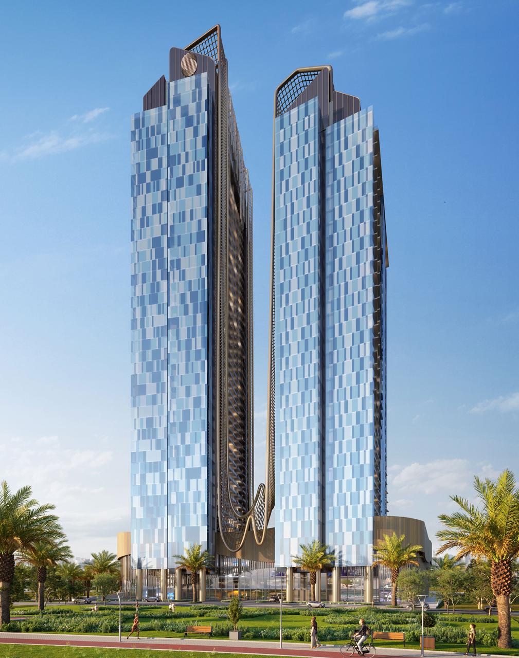 Жилой комплекс Skyhills Residence