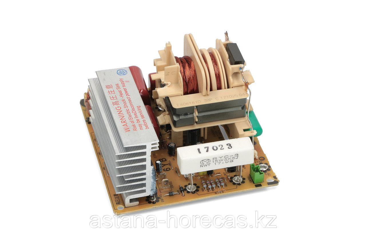 Модуль микроволновой печи-BOSCH оригинал 647895 MCW480BO