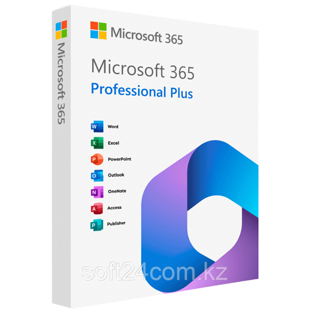 Office 365 ProPlus подписка на 5 устройств