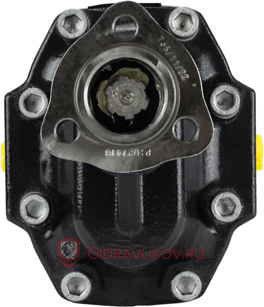 Шестеренный насос NPGH-63 UNI SX 10501200647