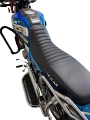 Мотоцикл ULAR R200-N7 синий, золотистый4