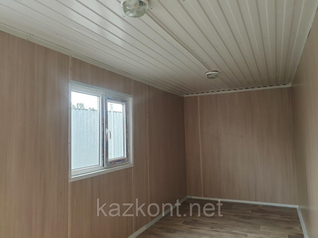 Офис из контейнеров