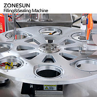 Оборудование для наполнения и запайки стаканчиков для мороженого ZS-FS6004