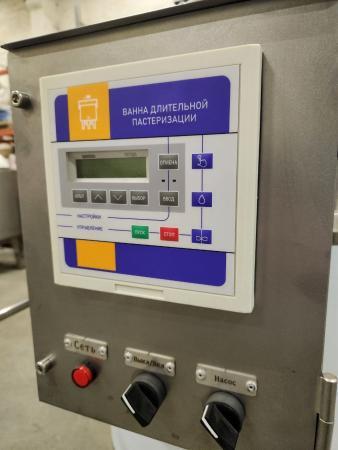 Оборудование производства наполнителей, топингов, термостабильных начинок
