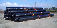 Геомембрана LDPE толщина 1,5 мм1