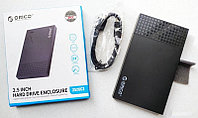 Чехол/кейс для жесткого диска HDD 2.5", Type-C, USB3.1, Gen1, модель Orico 2526C35