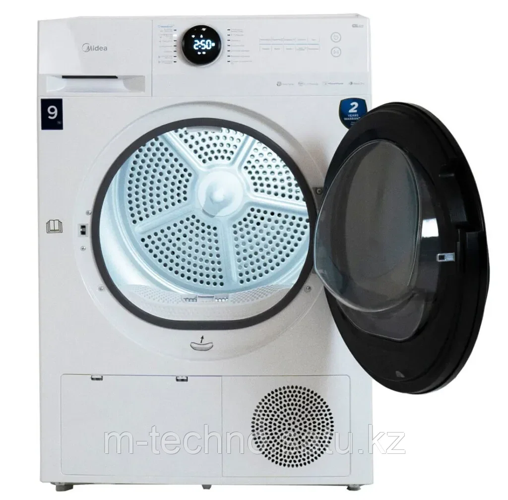 Сушильная машина Midea MD200H90W/W-KZ Lunar Series