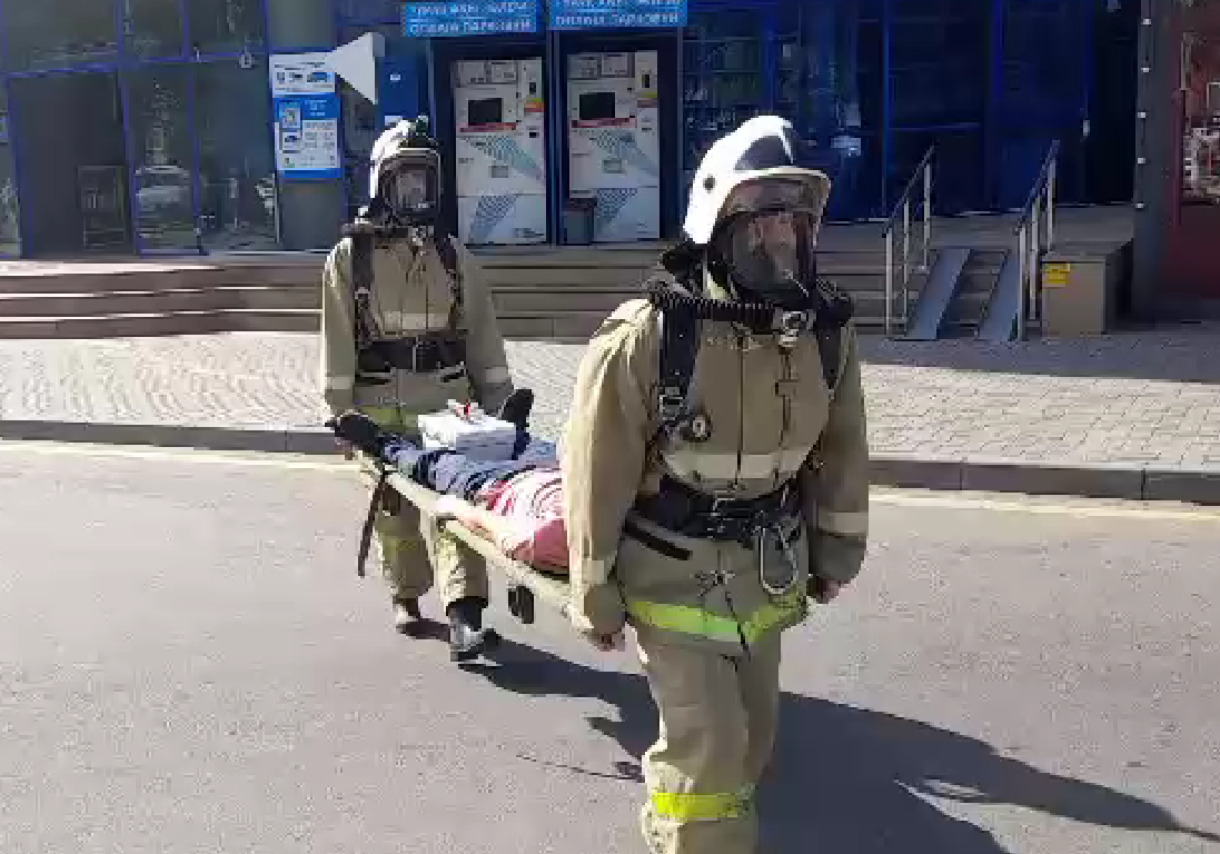 Услуга по обеспечению пожарной безопасности мероприятий, концертов