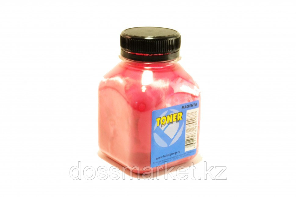 Тонер для CLJ CP1215 Bulat Magenta 40 г/фл