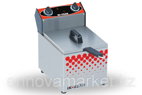 Мини фритюрница Inoksan
